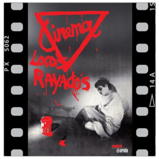 Cinema – Locos Rayados (2025)     LP   Album   ( nuevo 9