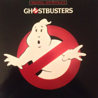 Ghostbusters (Original Soundtrack     LP    Album   ( nuevo )
