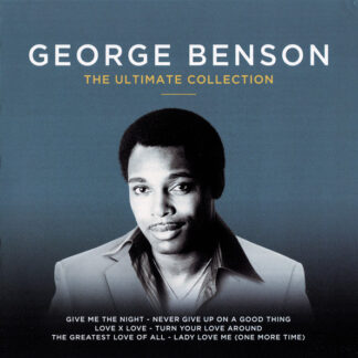 George Benson – The Ultimate Collection    2xCD   Album doble    ( nuevo )