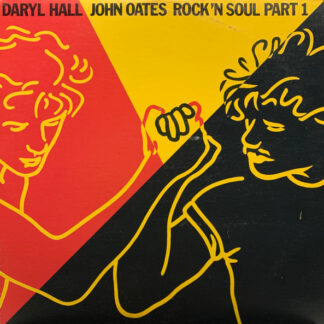 Daryl Hall John Oates – Rock 'N Soul Part 1      LP   Album    ( nuevo )