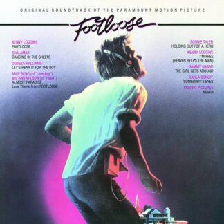 Footloose (Original Motion Picture Soundtrack)     LP    Album    ( nuevo )
