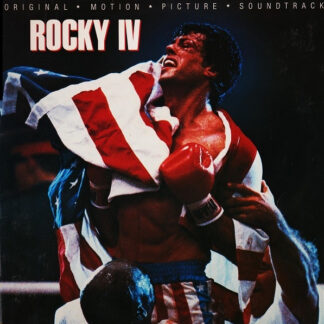 Rocky IV - Original Motion Picture Soundtrack      LP    Album    ( nuevo )