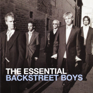 Backstreet Boys – The Essential Backstreet Boys      2xcd   Album doble   ( nuevo )