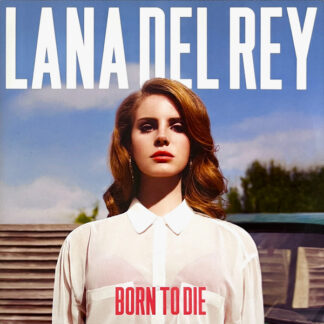Lana Del Rey  –  Born To Die      2xLP   Album doble     ( nuevo )
