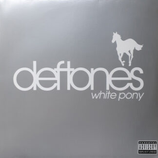 Deftones – White Pony     2xLP     Album doble   ( nuevo )