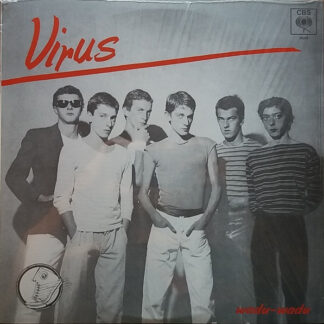 Virus  – Wadu-Wadu      LP    Album     ( nuevo )