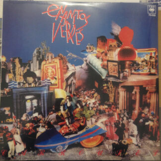 Enanitos Verdes – Carrousel      LP    Album    ( nuevo )