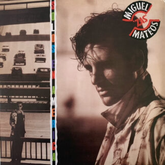 Miguel Mateos - Zas – Solos En América      2xLP     Album  doble     ( nuevo )