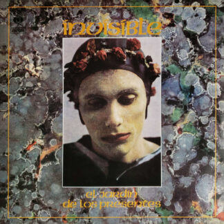 Invisible – El Jardín De Los Presentes     LP    Album    ( nuevo )