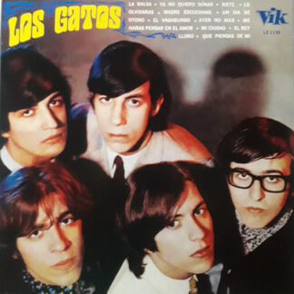 Los Gatos – Los Gatos     LP    Album     ( nuevo )