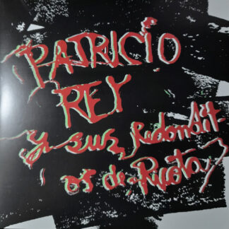 Patricio Rey Y Sus Redonditos De Ricota – Gulp!       LP    Album    ( nuevo )