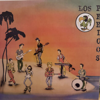 Los Pericos – Los Pericos     LP    Album     ( nuevo )