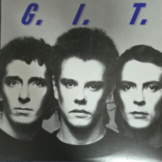 G.I.T. – G.I.T.     LP   Album   ( nuevo )