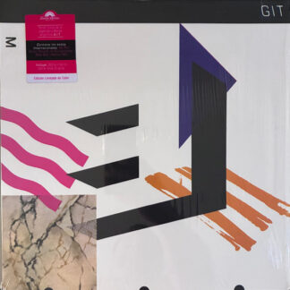 Git  – Git       LP    Album     ( nuevo )