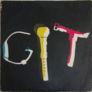 Git  – G.I.T. Vol. 2       LP    Album     ( nuevo )