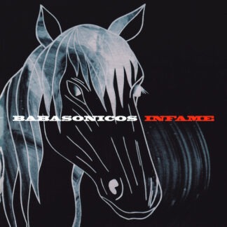 Babasonicos – Infame      LP    Album     ( nuevo )