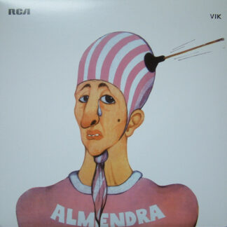 Almendra – Almendra    LP    Album     ( nuevo )