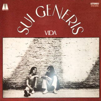 Sui Generis  – Vida     LP    Album    ( nuevo )
