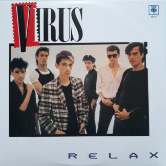 Virus  – Relax     LP   Album    ( nuevo )