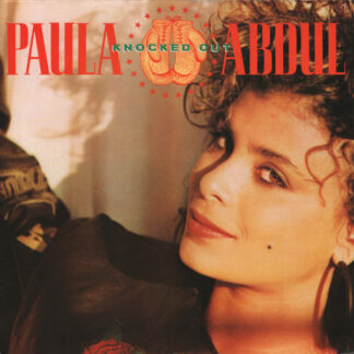 Paula Abdul – Knocked Out     12"    ( epoca )