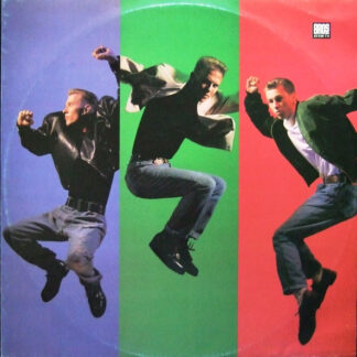 Bros – I Owe You Nothing     12"    ( epoca )
