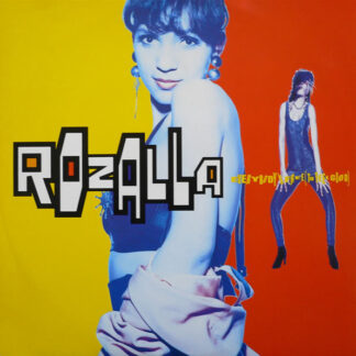 Rozalla – Everybody's Free (To Feel Good)     12"    ( epoca )