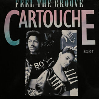 Cartouche – Feel The Groove    12"    ( epoca )