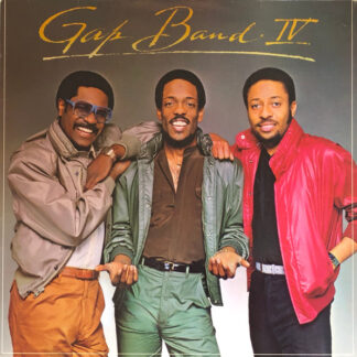 Gap Band – Gap Band IV     LP    Album    ( epoca )