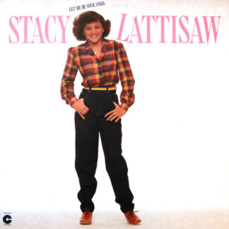 Stacy Lattisaw – Let Me Be Your Angel     LP   Album   ( epoca )