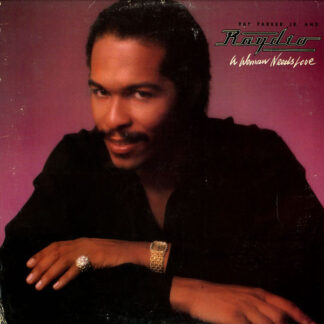 Ray Parker Jr. And Raydio – A Woman Needs Love     LP   Album   ( epoca )