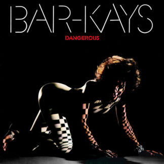 Bar-Kays – Dangerous    LP   Album   ( epoca )