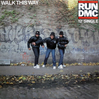 Run DMC – Walk This Way    12"   ( epoca )