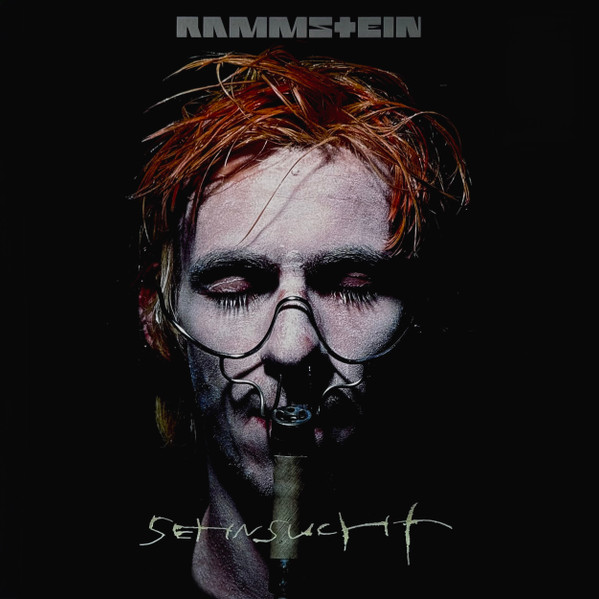 Rammstein – Sehnsucht 2xLP Album doble ( nuevo )