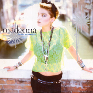 Madonna – Like A Virgin     12"    ( epoca )