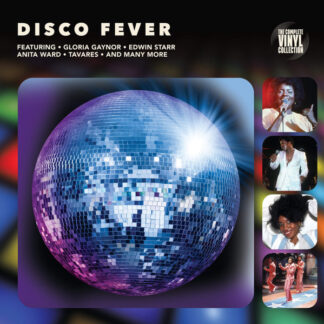 Various – Disco Fever     LP   Album    ( nuevo )