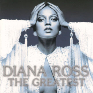 Diana Ross – The Greatest       2xCD    Album doble    ( nuevo )