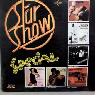 Various – Star Show, Special     LP   Album   ( epoca )