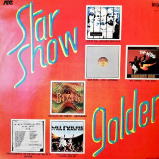 Various – Star Show Golden    LP   Album   ( epoca )