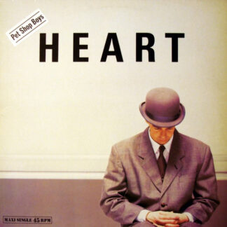 Pet Shop Boys – Heart      12"   ( epoca )
