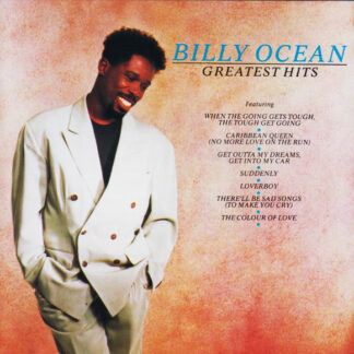 Billy Ocean – Greatest Hits     CD   Album    ( nuevo )