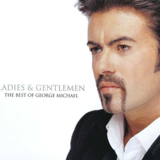 George Michael – Ladies & Gentlemen (The Best Of George Michael)    2xCD   Album  doble   ( nuevo )