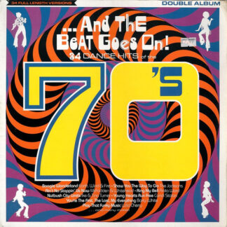 Various – ...And The Beat Goes On!      2xLP    Album  doble    ( epoca )