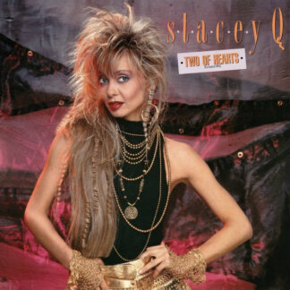 Stacey Q – Two Of Hearts (European Mix)    12"   ( epoca )