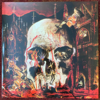 Slayer – South Of Heaven    LP    Album  ( nuevo )