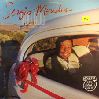 Sergio Mendes – Voo Doo (Special Remixed Version)    12"   ( epoca )