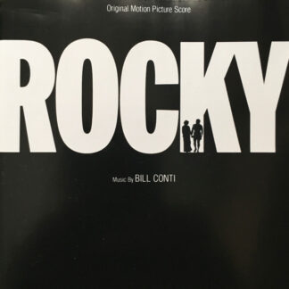 Bill Conti – Rocky (Original Motion Picture Score)      CD   Album   ( nuevo )
