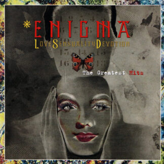 Enigma – Love Sensuality Devotion (The Greatest Hits)     CD    Album   ( nuevo )