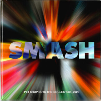 Pet Shop Boys – Smash (The Singles 1985-2020)    3xCD   Album  triple   ( nuevo )