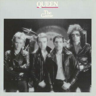 Queen – The Game     LP   Album    ( nuevo )