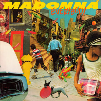 Madonna – Everybody     12"   ( epoca )
